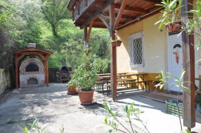 Fertőparti faluban meseszép panzió