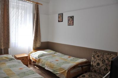 Fertőparti faluban meseszép panzió