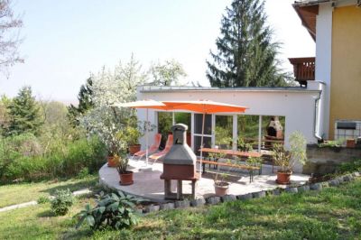 Fertőparti faluban meseszép panzió