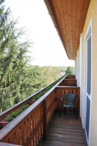 Fertőparti faluban meseszép panzió