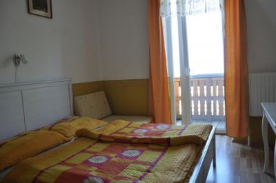 Fertőparti faluban meseszép panzió