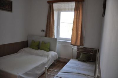 Fertőparti faluban meseszép panzió